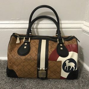 L.A.M.B Vintage Bag by Gwen Stefani